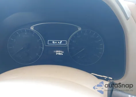 2015 Nissan Pathfinder Platinum from USA, damaged, VIN 5N1AR2MM3FC639222